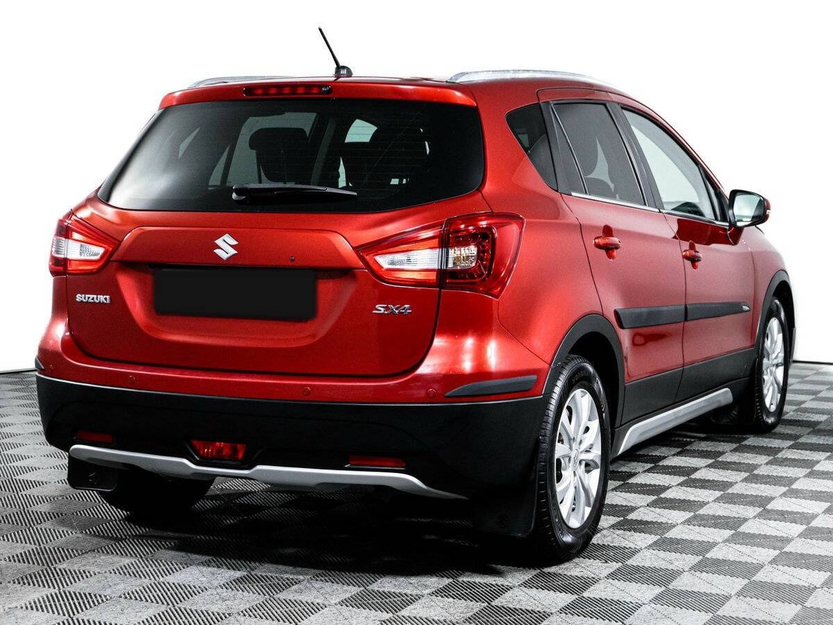 Купить Suzuki SX4, 2016, 138 204 км.. Фото: #4