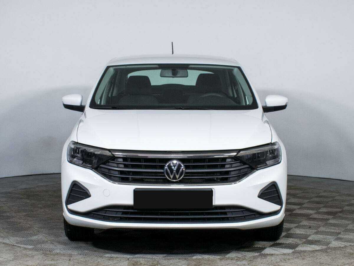 Купить Volkswagen Polo, 2021, 28 452 км.. Фото: #1