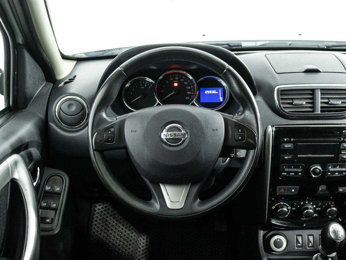 Купить Nissan Terrano, 2018, 125 926 км.. Фото: #16