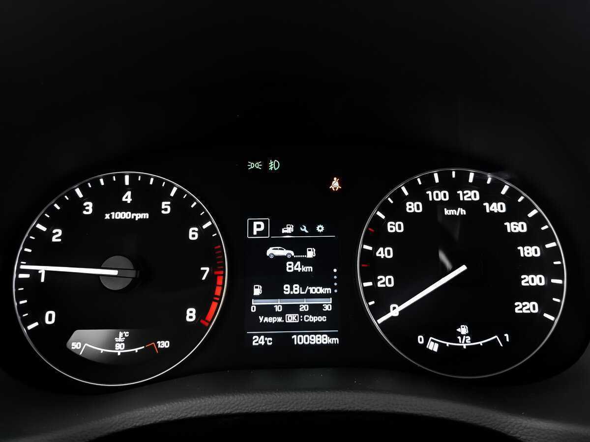 Купить Hyundai Creta, 2019, 100 982 км.. Фото: #11