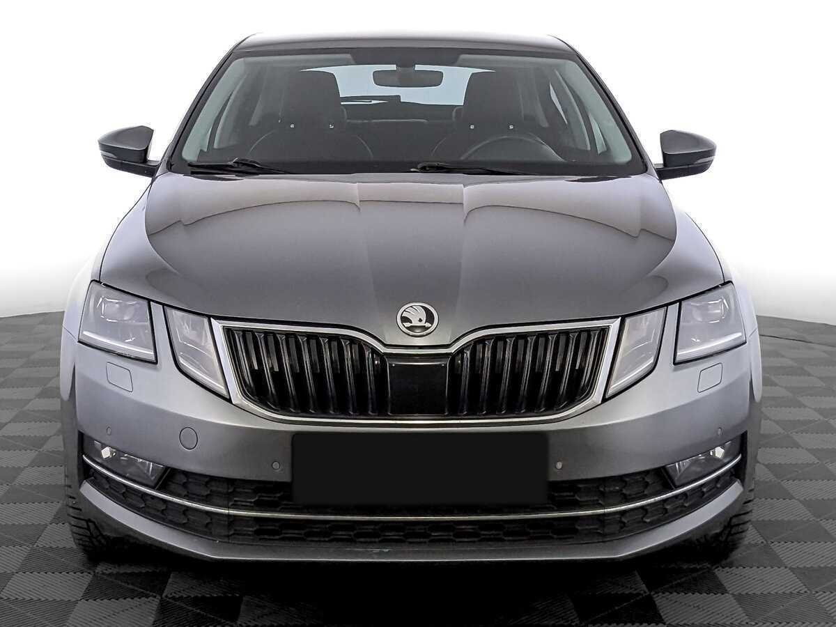 Купить Skoda Octavia, 2017, 174 655 км.. Фото: #1