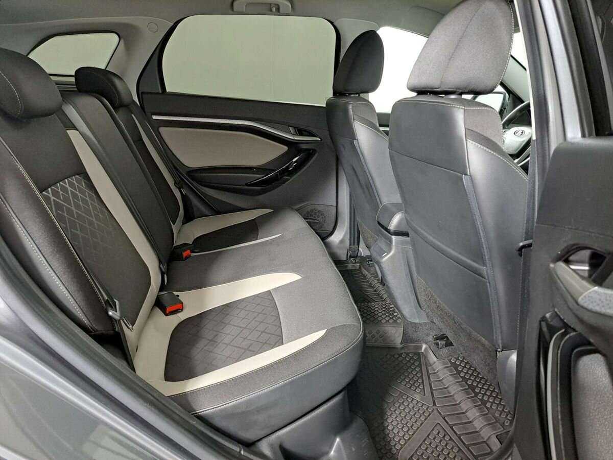 Купить Lada (ВАЗ) Vesta, 2021, 111 815 км.. Фото: #9