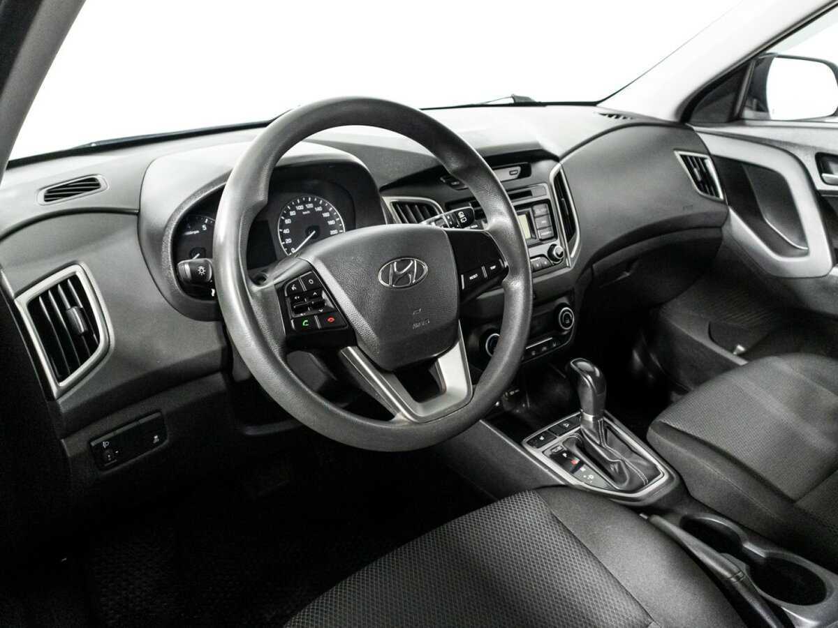 Купить Hyundai Creta, 2016, 134 490 км.. Фото: #10