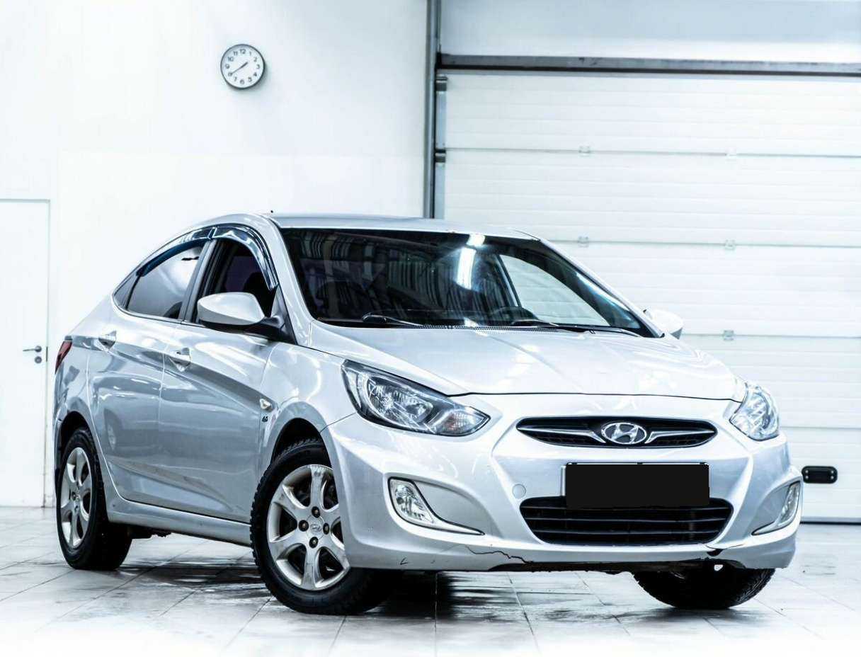 Купить Hyundai Solaris, 2013, 140 000 км.. Фото: #0
