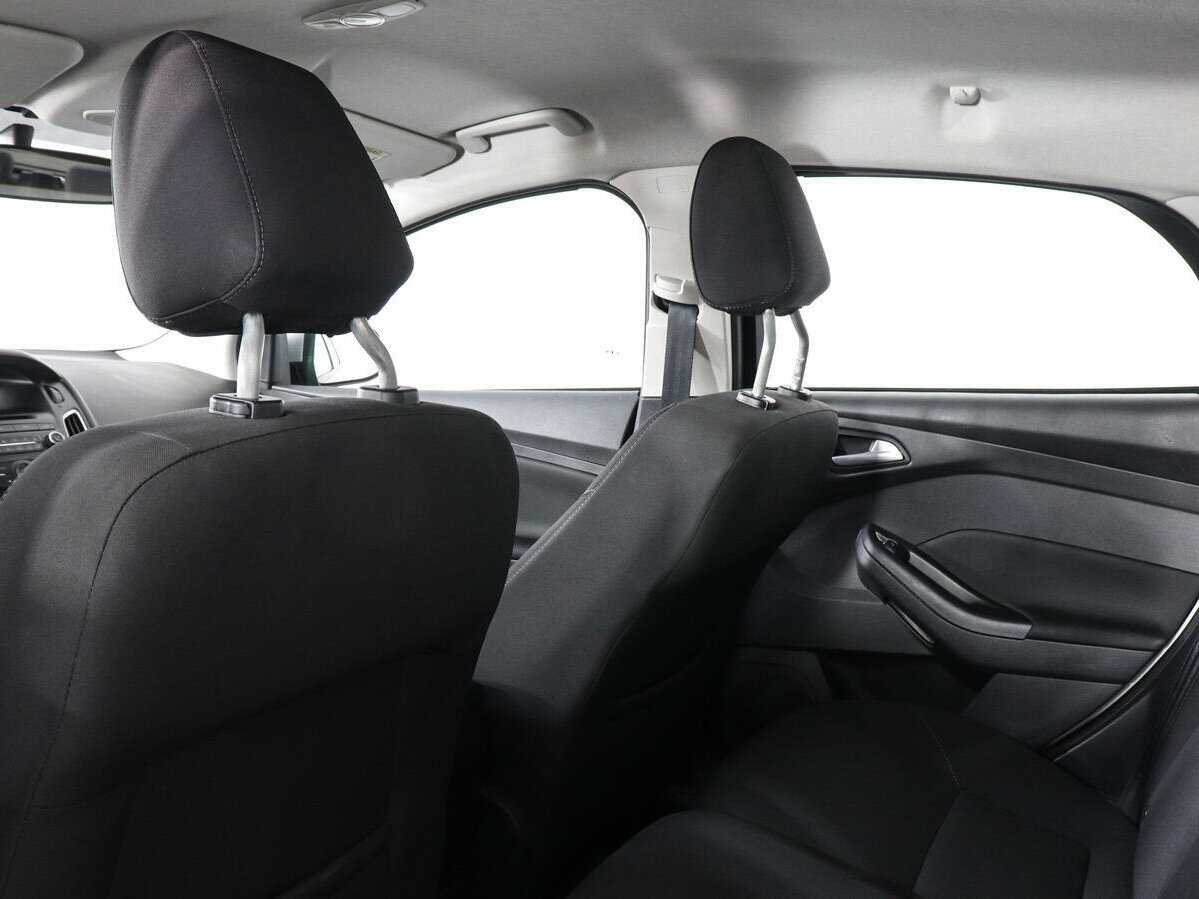 Купить Ford Focus, 2017, 91 520 км.. Фото: #9