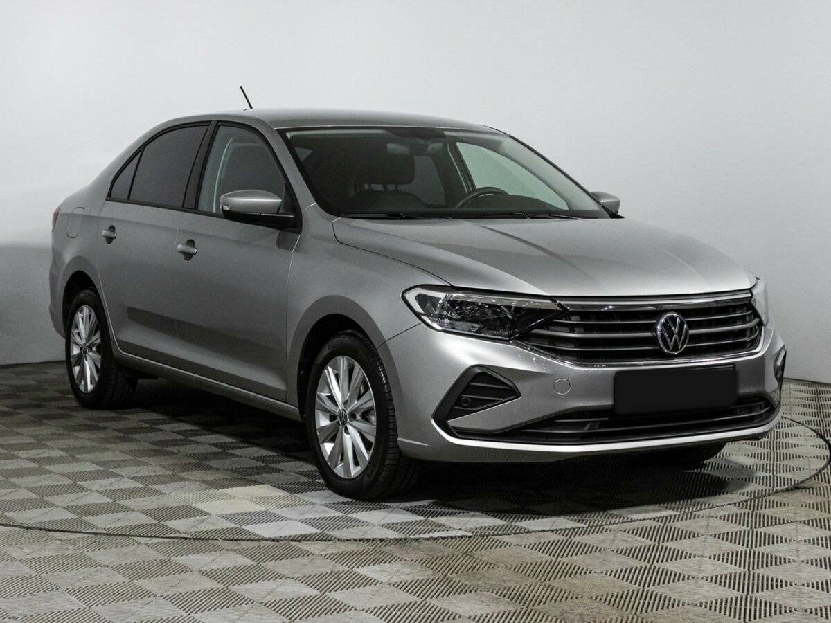 Купить Volkswagen Polo, 2020, 14 109 км.. Фото: #2