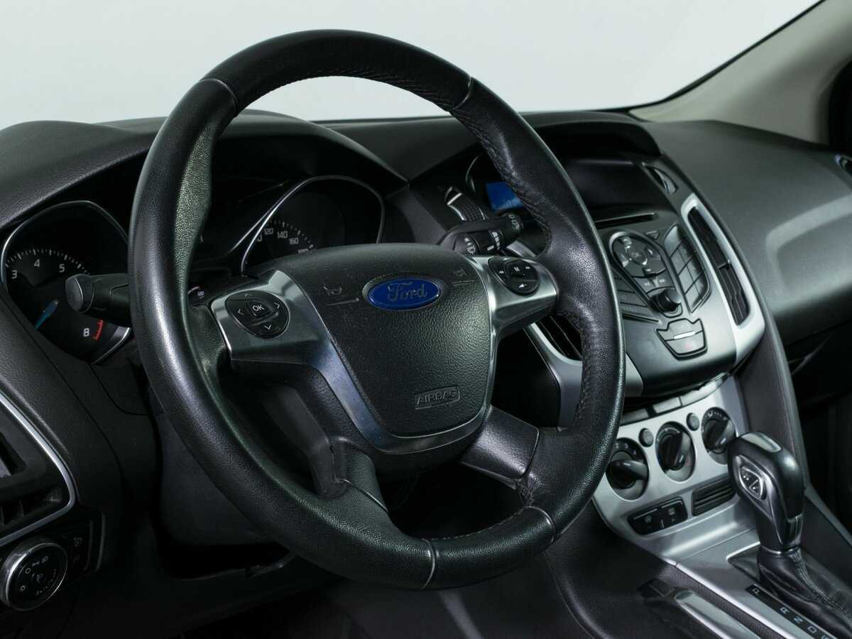 Купить Ford Focus, 2012, 112 000 км.. Фото: #11