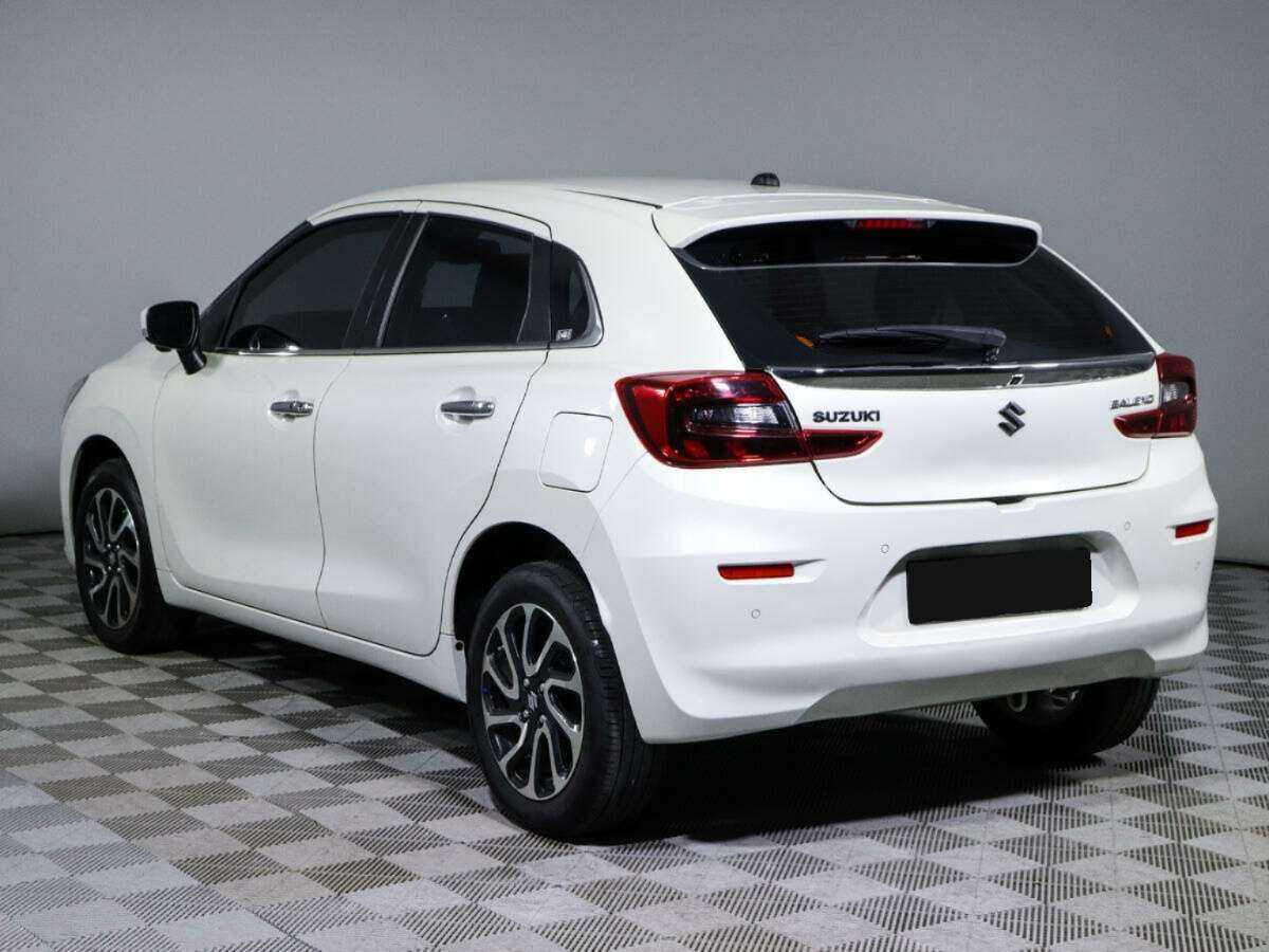 Купить Suzuki Baleno, 2022, 18 661 км.. Фото: #5