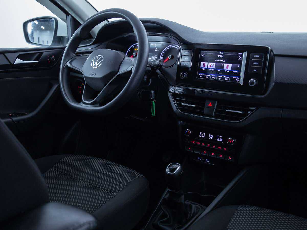 Купить Volkswagen Polo, 2020, 31 258 км.. Фото: #10