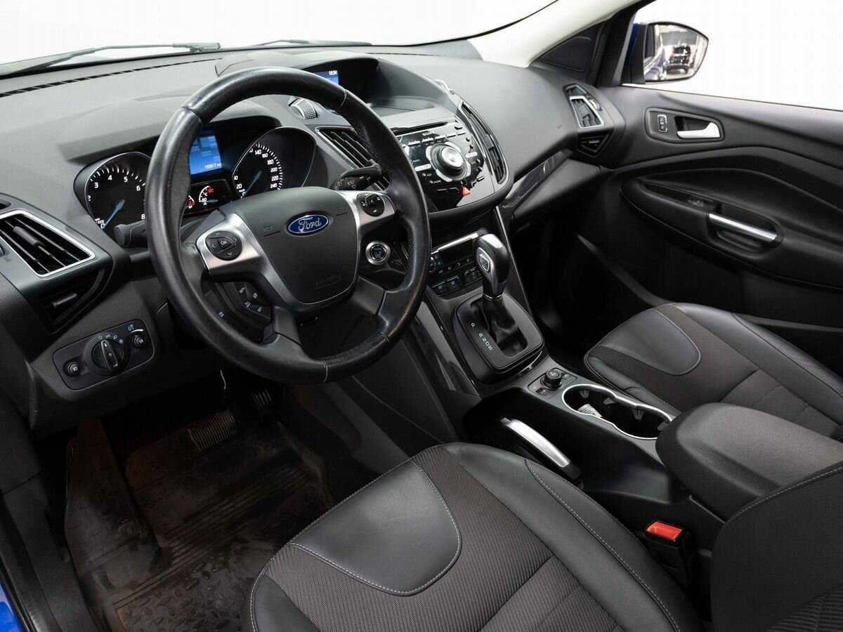 Купить Ford Kuga, 2016, 163 000 км.. Фото: #7