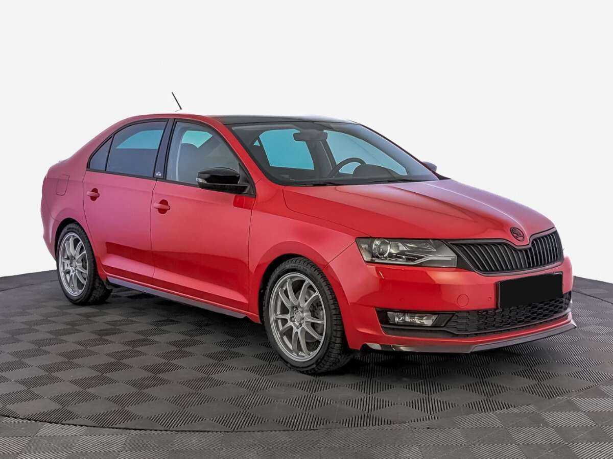 Купить Skoda Rapid, 2019, 31 000 км.. Фото: #2