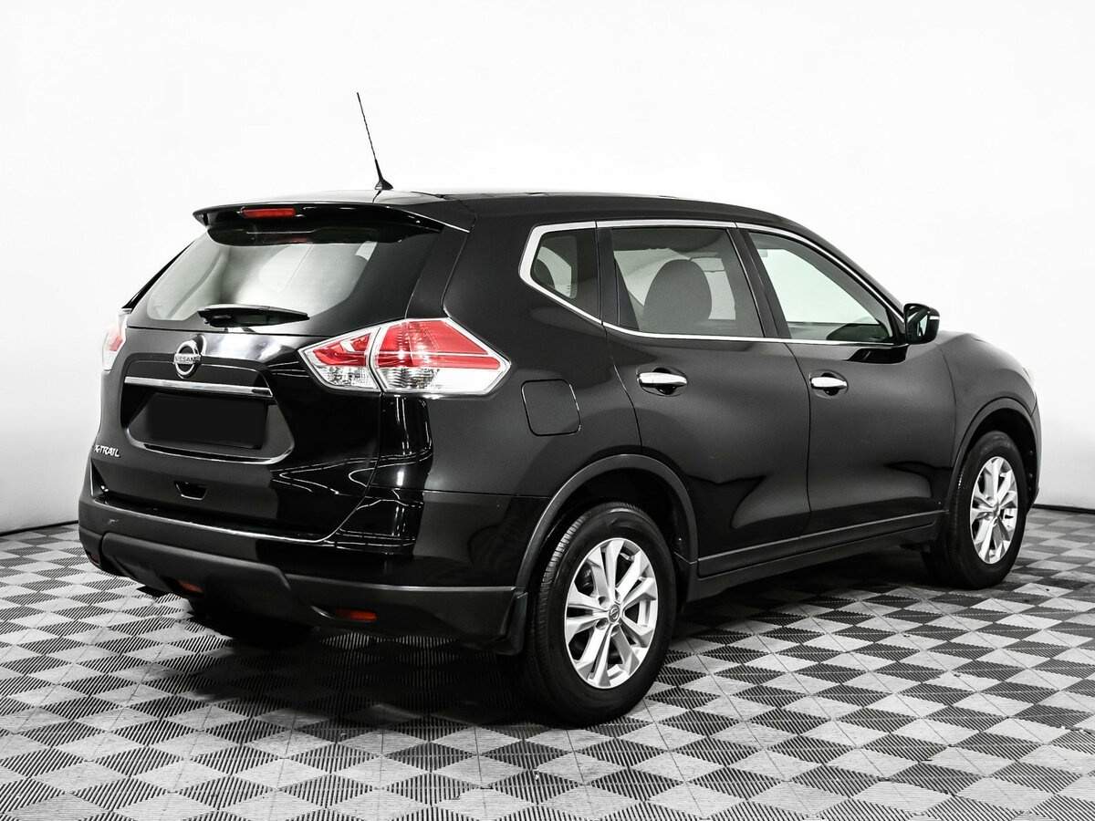Купить Nissan X-Trail, 2015, 235 358 км.. Фото: #4