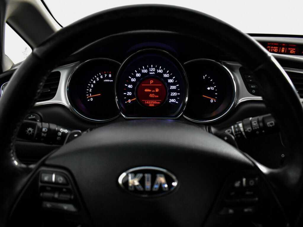 Купить Kia Ceed, 2017, 142 250 км.. Фото: #11