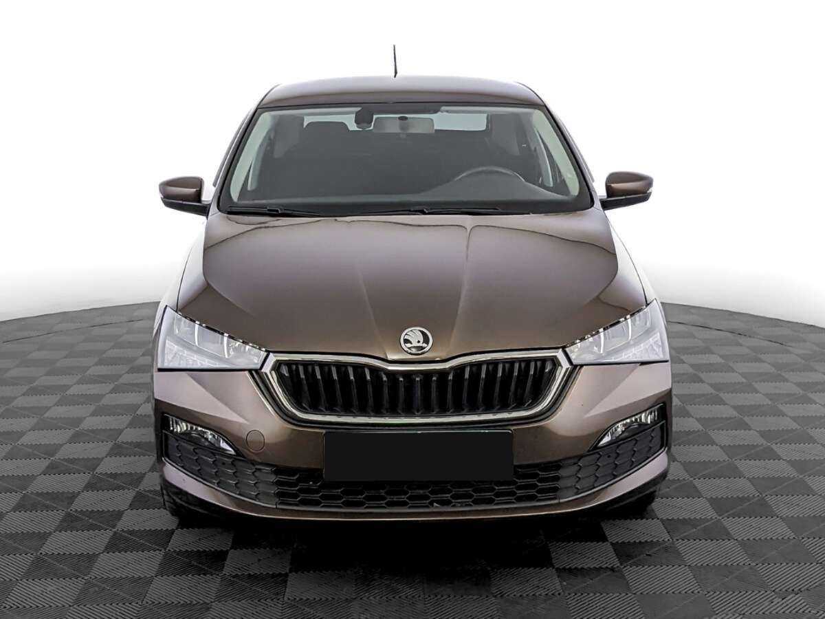 Купить Skoda Rapid, 2020, 47 585 км.. Фото: #1