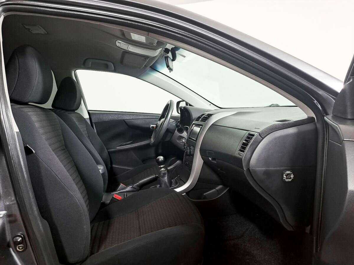 Купить Toyota Corolla, 2012, 185 800 км.. Фото: #8