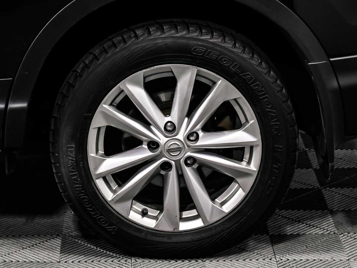 Купить Nissan Qashqai, 2014, 165 098 км.. Фото: #14