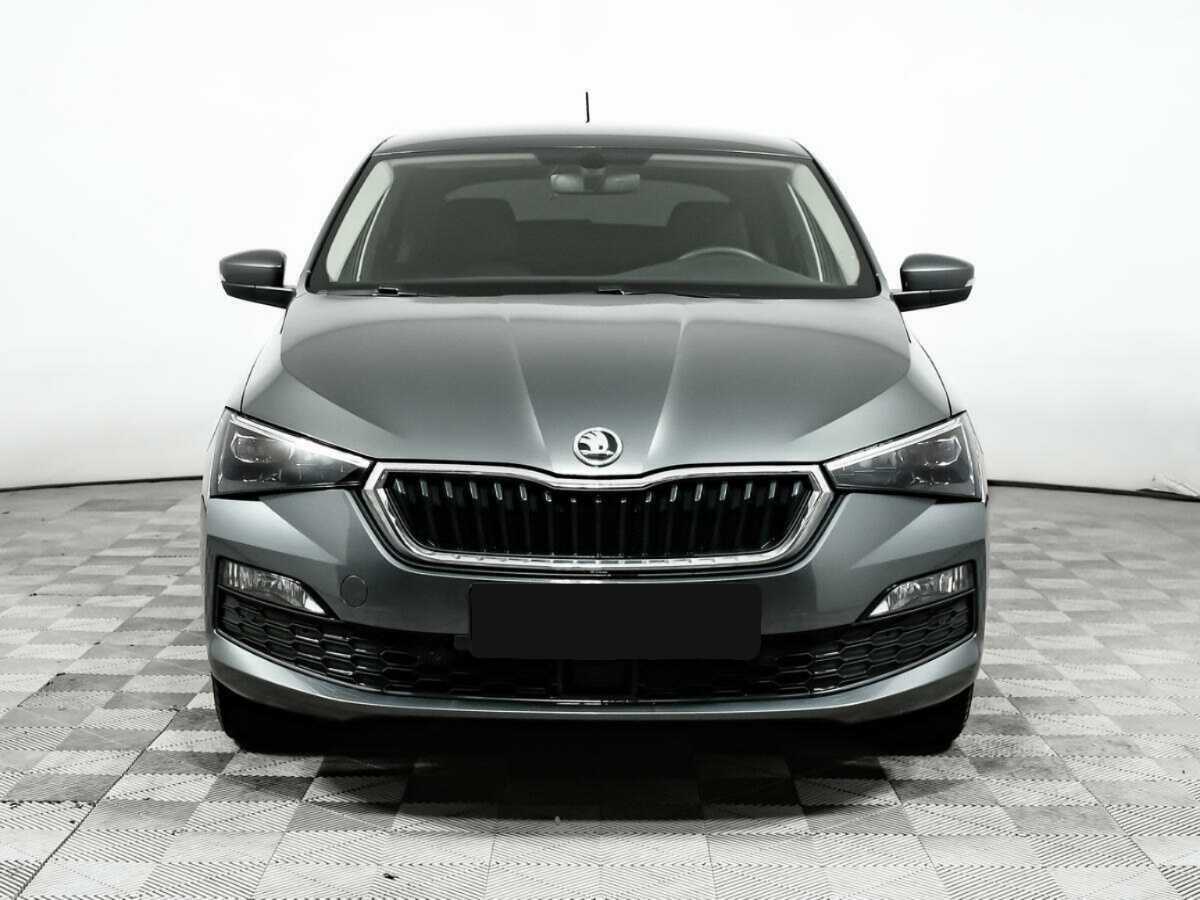 Купить Skoda Rapid, 2020, 35 894 км.. Фото: #1