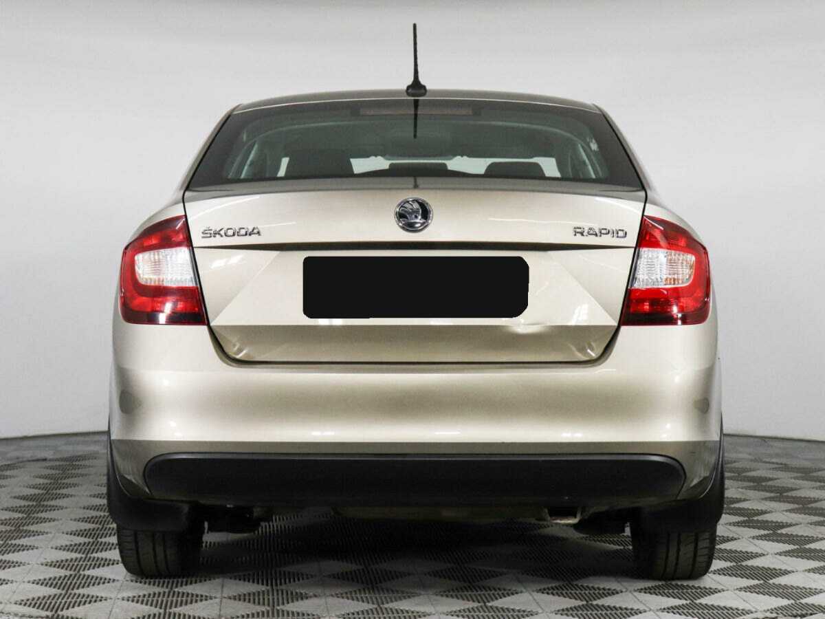 Купить Skoda Rapid, 2018, 70 062 км.. Фото: #5