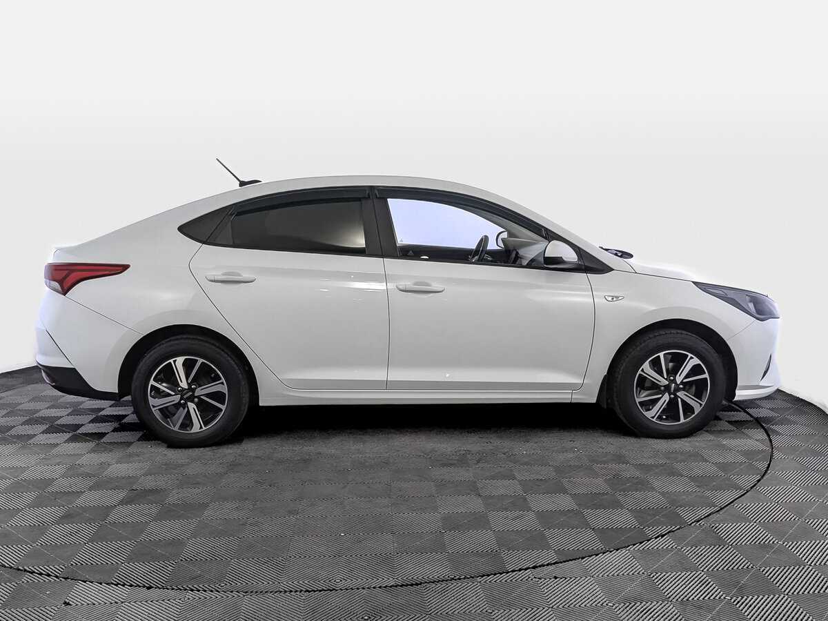 Купить Hyundai Solaris, 2020, 82 754 км.. Фото: #3