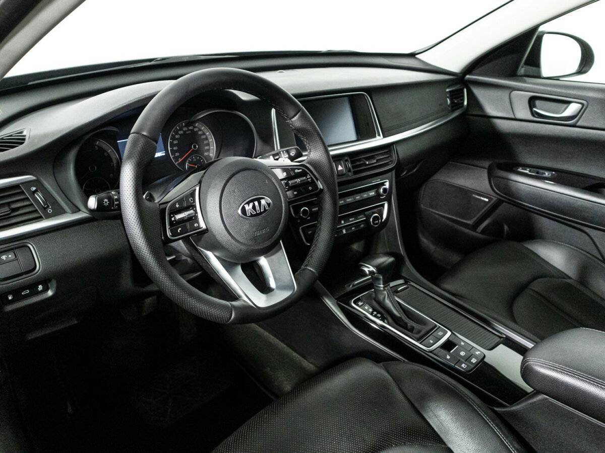 Купить Kia Optima, 2019, 82 430 км.. Фото: #10