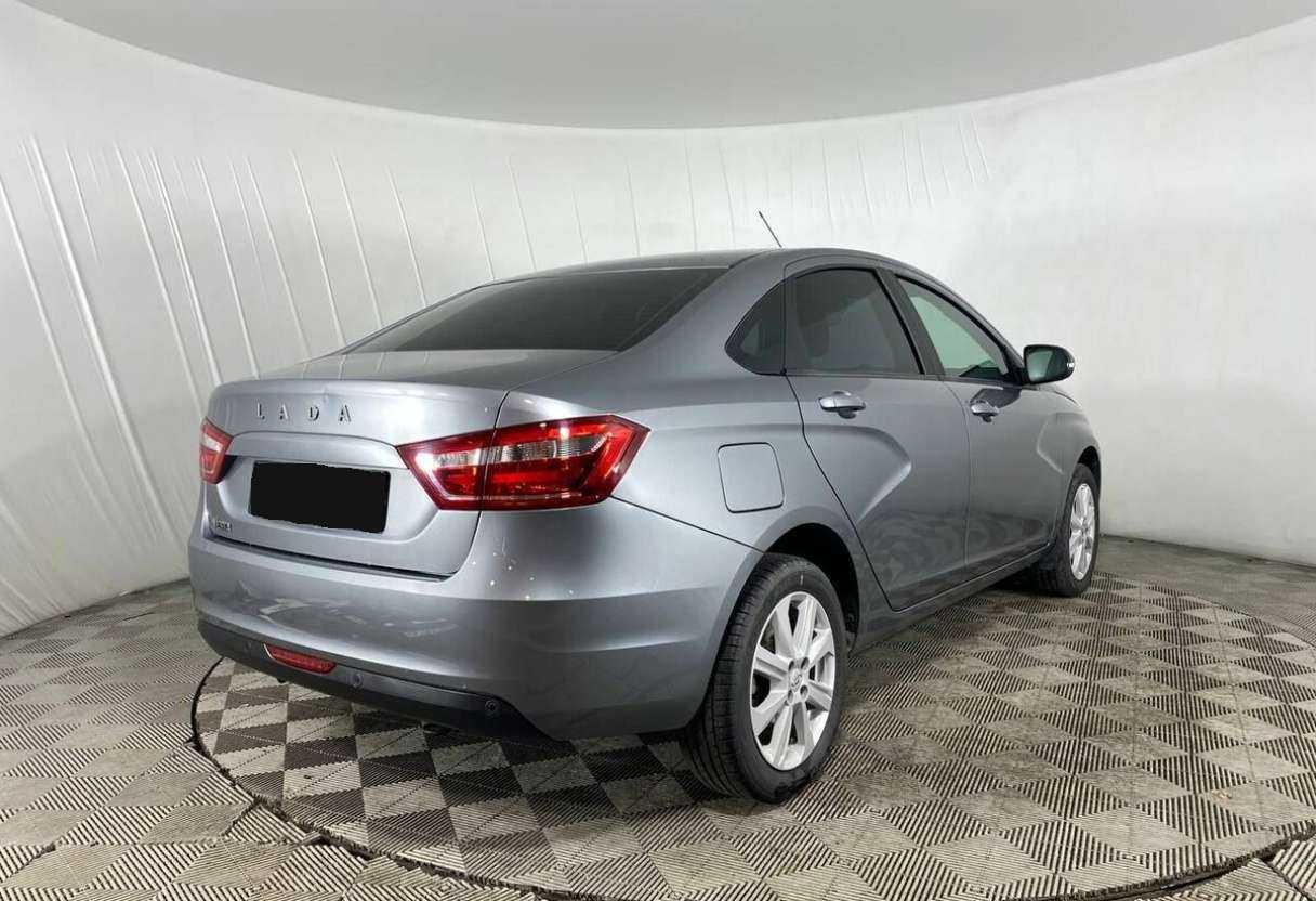 Купить Lada (ВАЗ) Vesta, 2020, 98 001 км.. Фото: #4