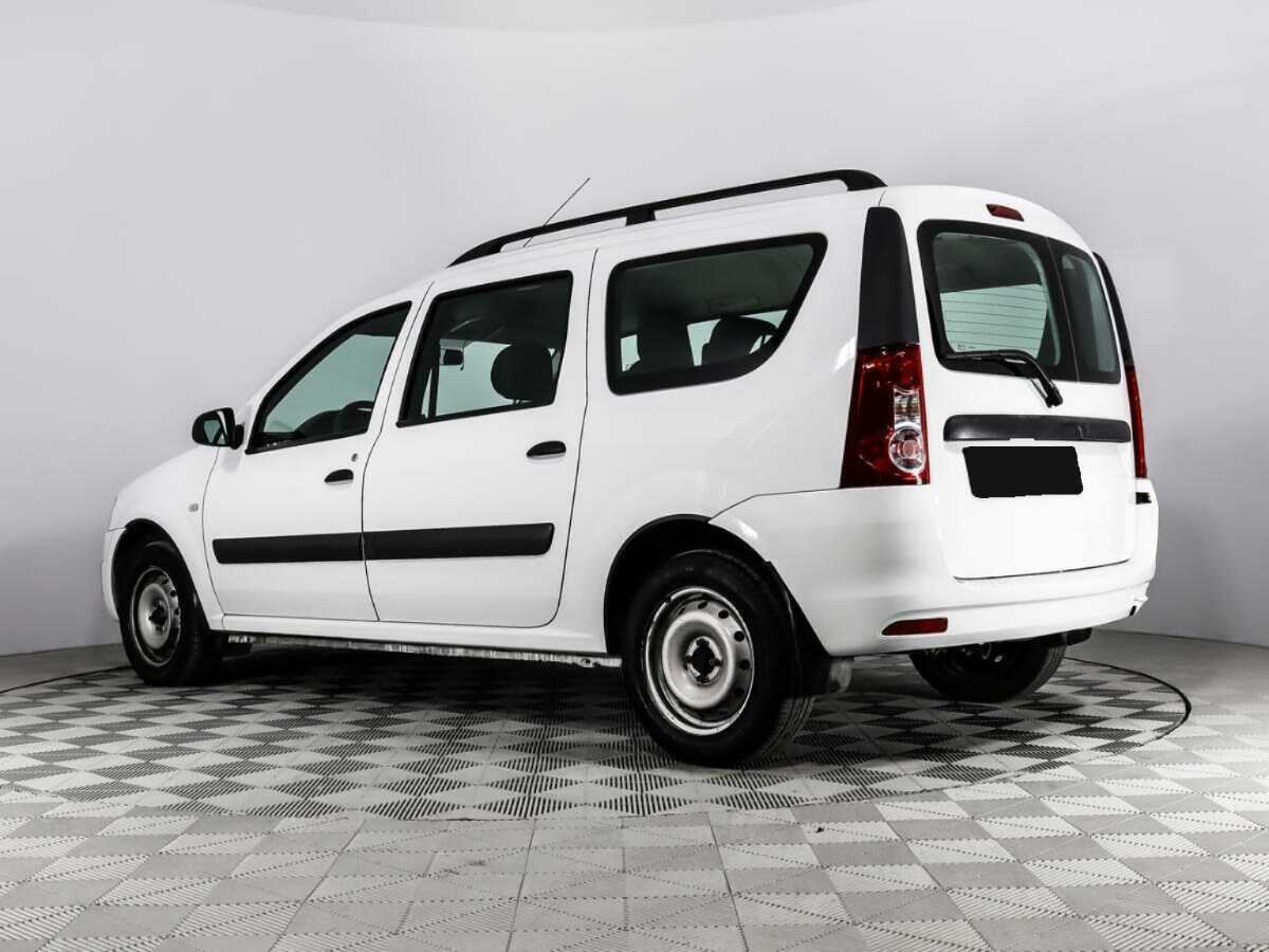 Купить Lada (ВАЗ) Largus, 2021, 117 056 км.. Фото: #5