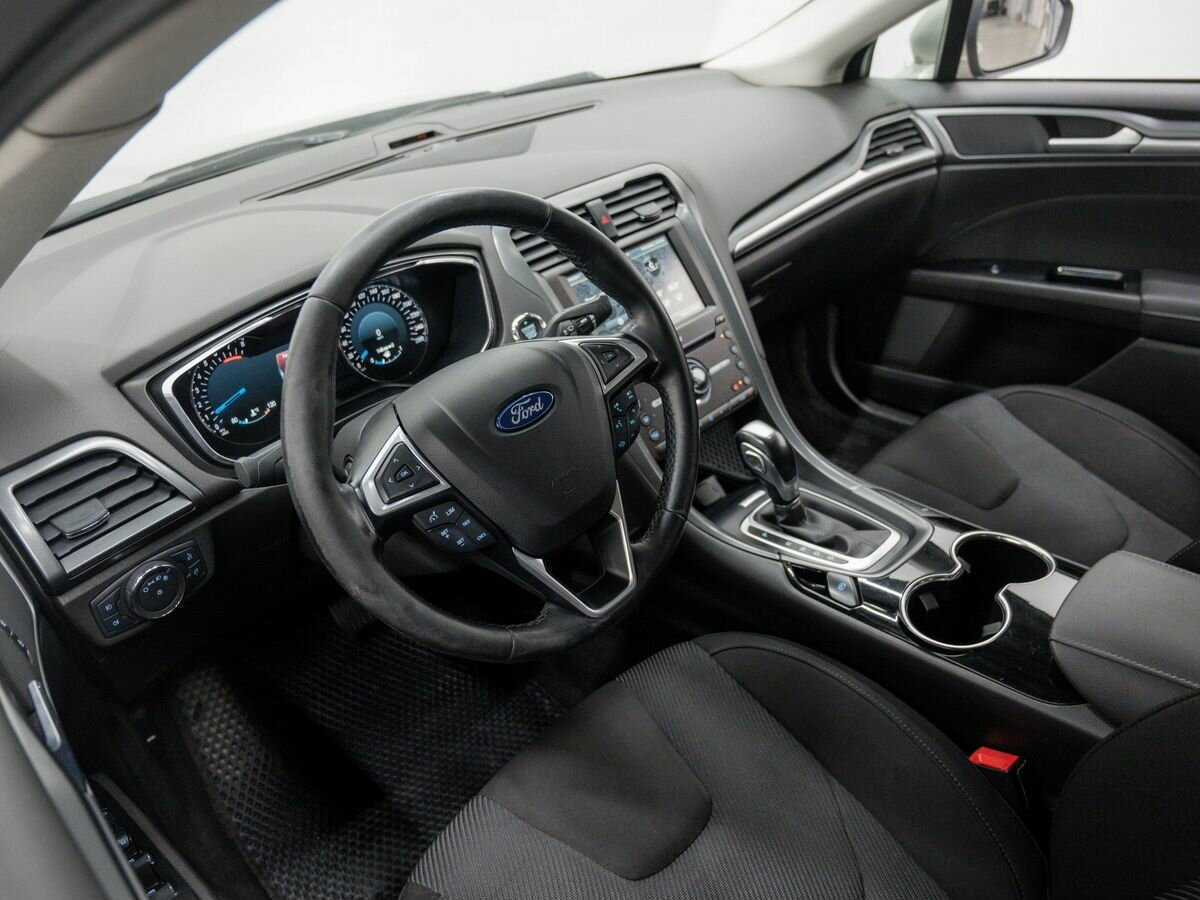 Купить Ford Mondeo, 2016, 171 618 км.. Фото: #11