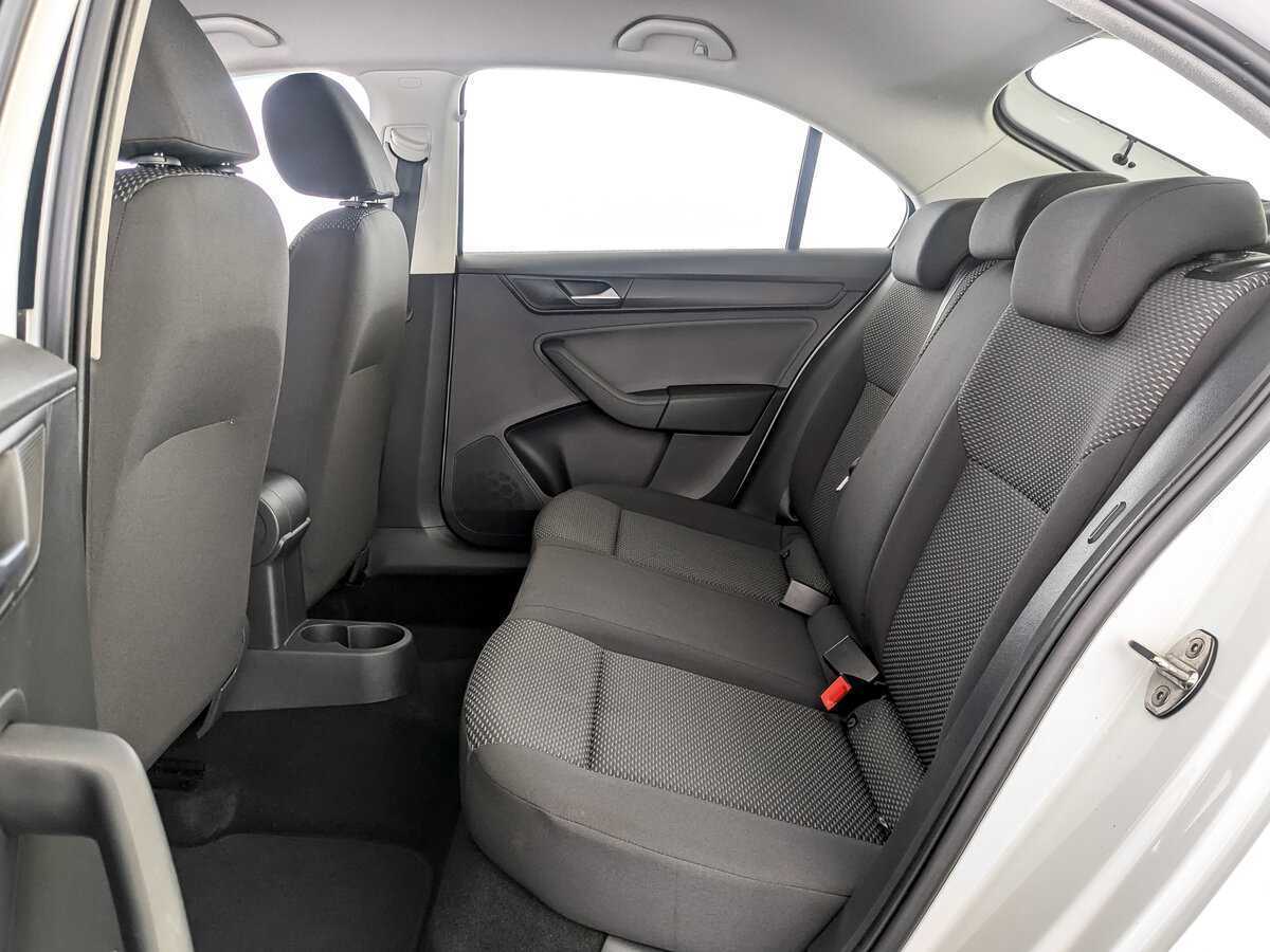 Купить Volkswagen Polo, 2021, 128 909 км.. Фото: #11