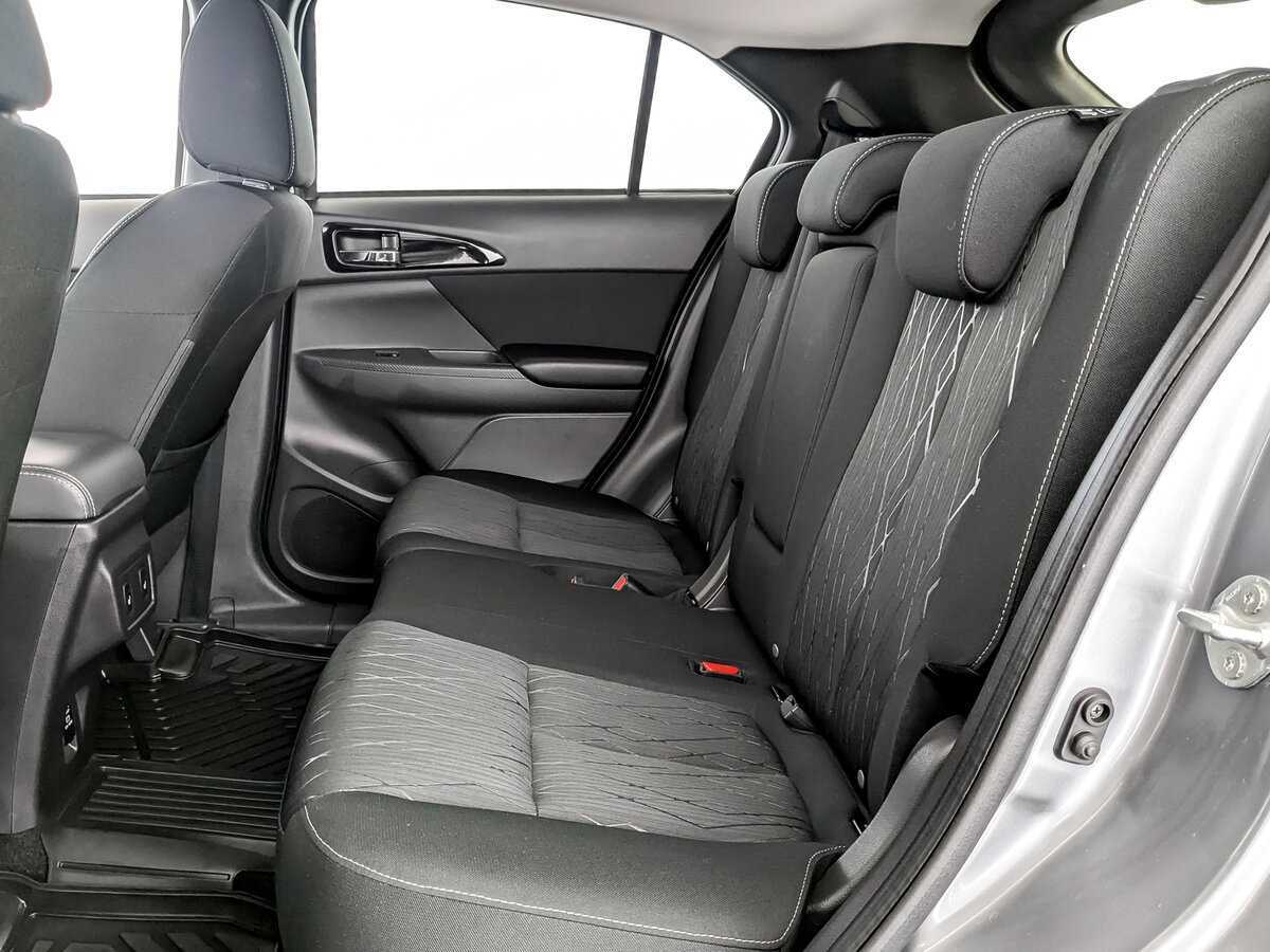 Купить Mitsubishi Eclipse Cross, 2019, 47 117 км.. Фото: #11