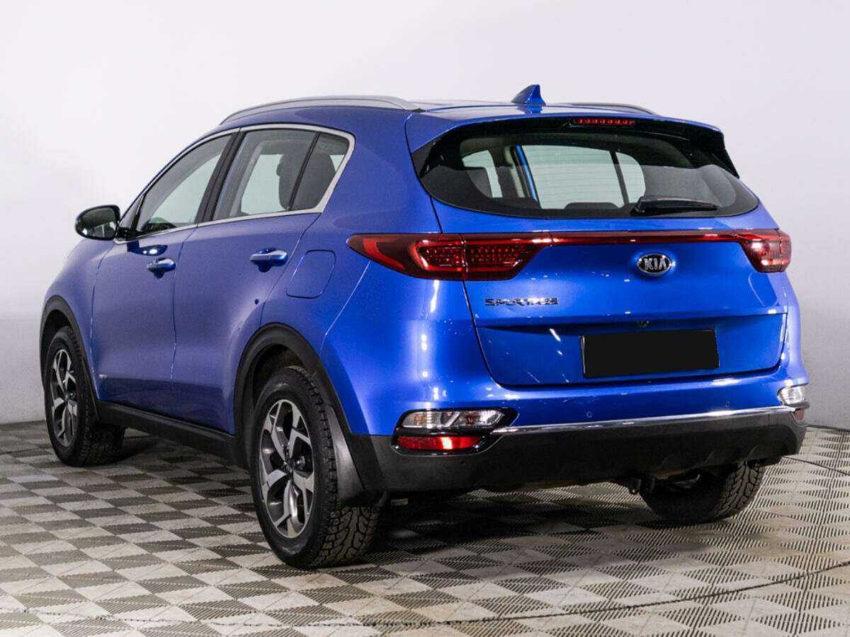 Купить Kia Sportage, 2019, 136 288 км.. Фото: #6