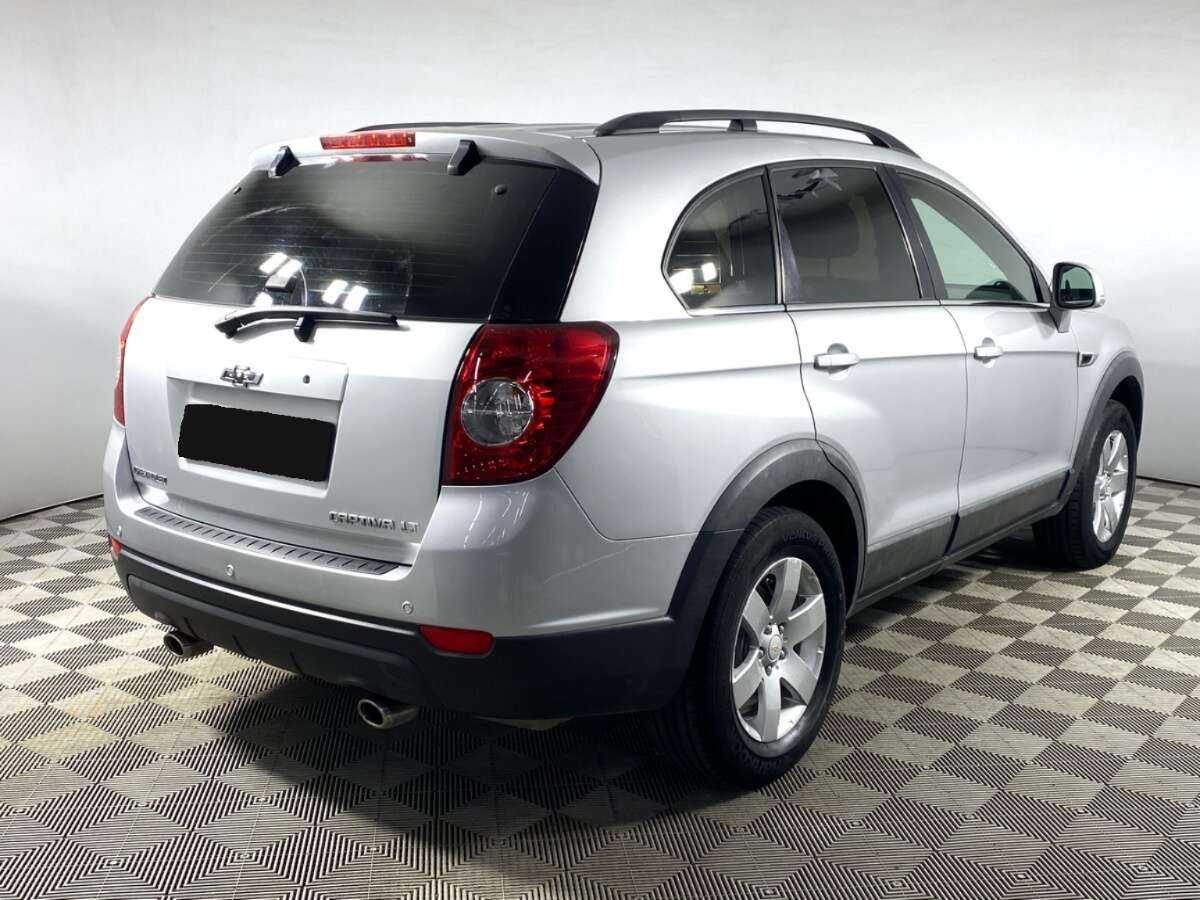 Купить Chevrolet Captiva, 2012, 146 238 км.. Фото: #3