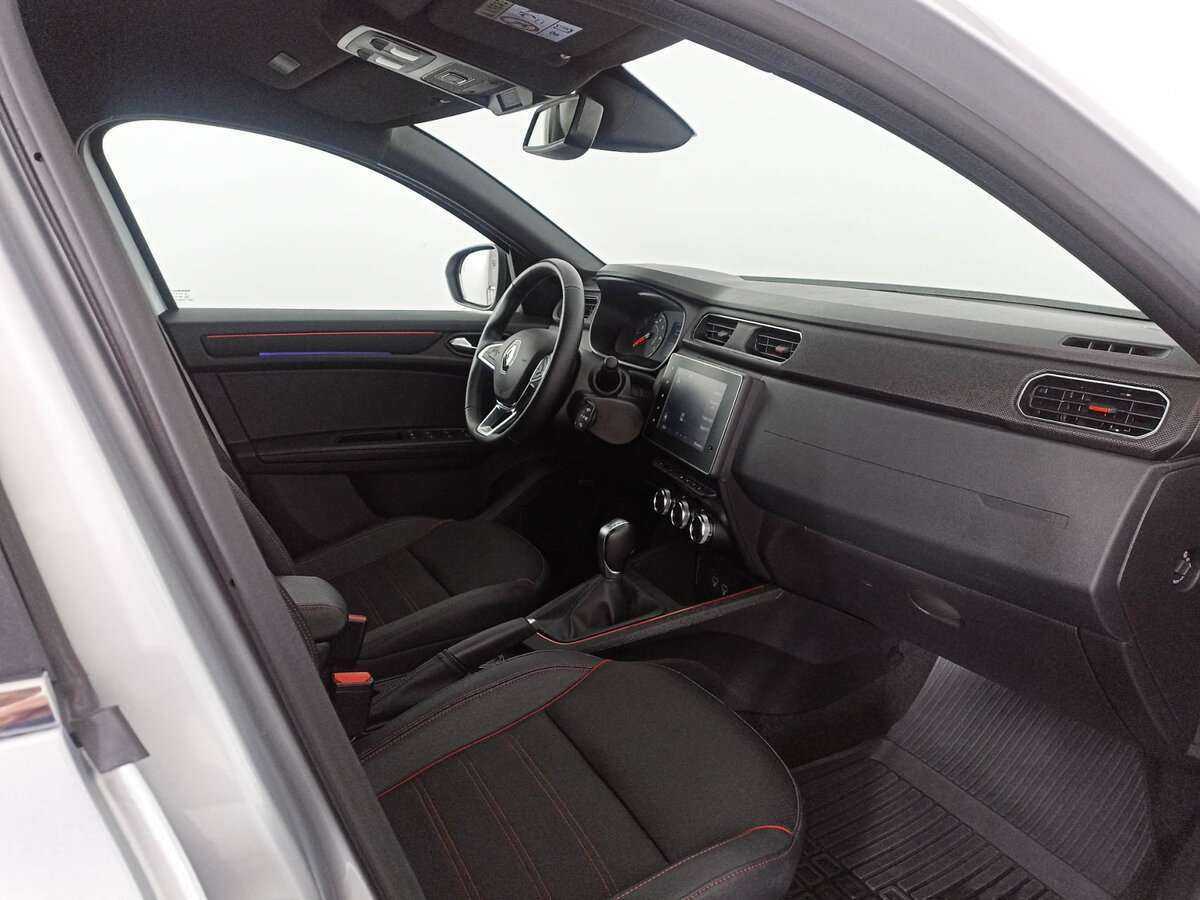 Купить Renault Arkana, 2021, 48 001 км.. Фото: #6