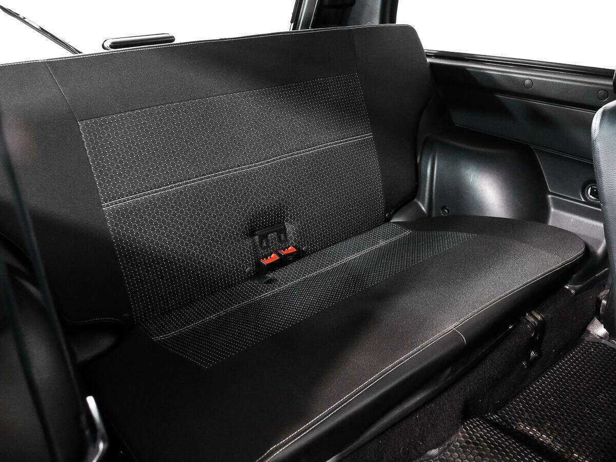 Купить Lada (ВАЗ) 2121 (4x4), 2018, 24 390 км.. Фото: #10