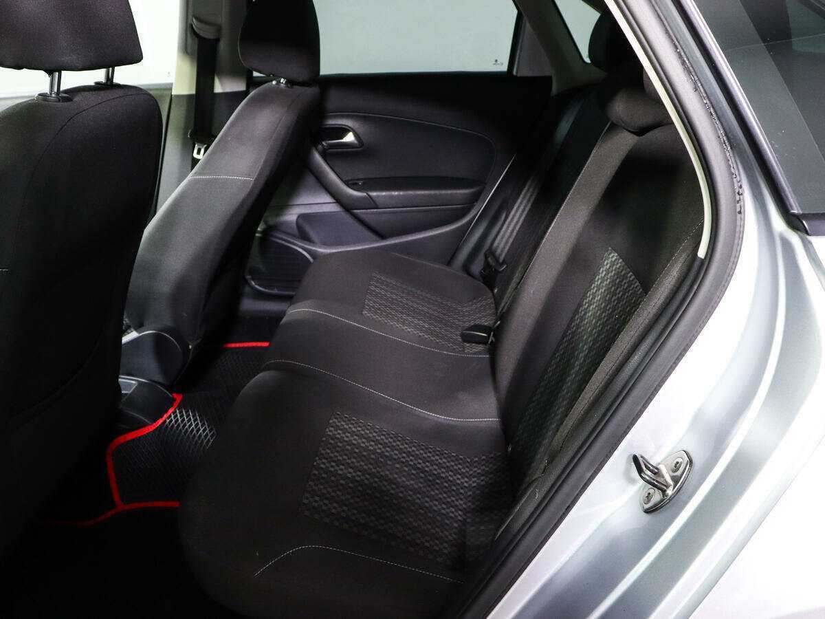 Купить Volkswagen Polo, 2016, 127 143 км.. Фото: #8