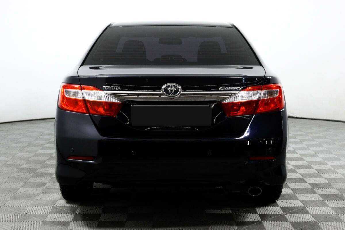 Купить Toyota Camry, 2012, 198 000 км.. Фото: #5