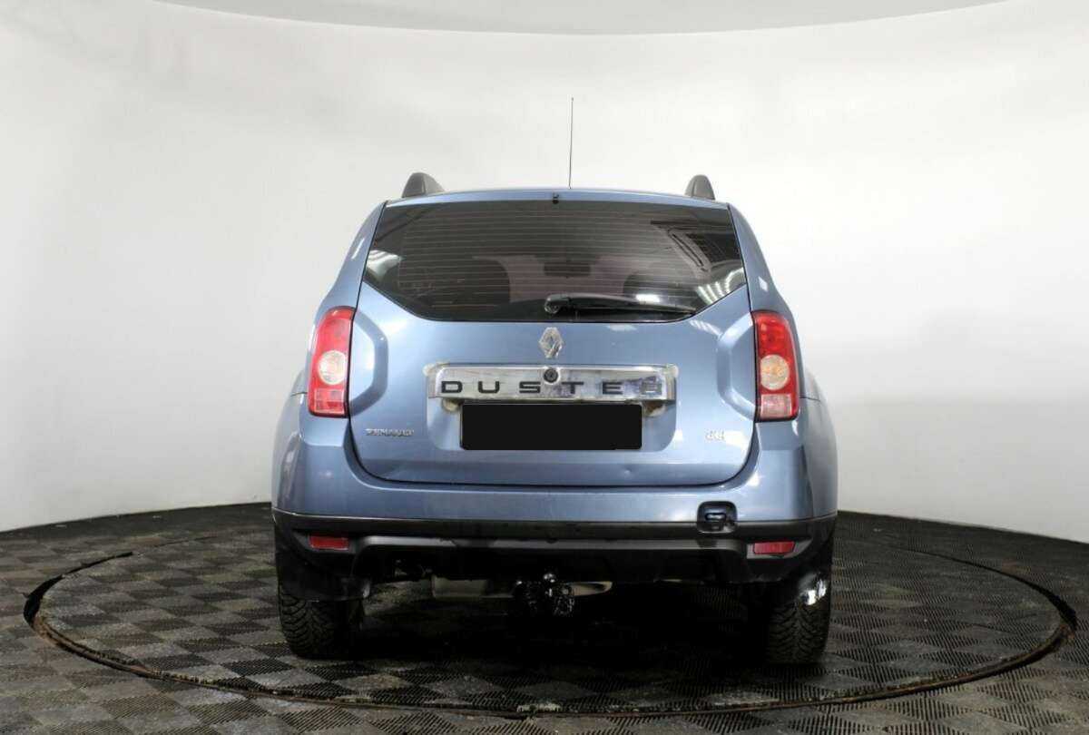 Купить Renault Duster, 2013, 181 000 км.. Фото: #4