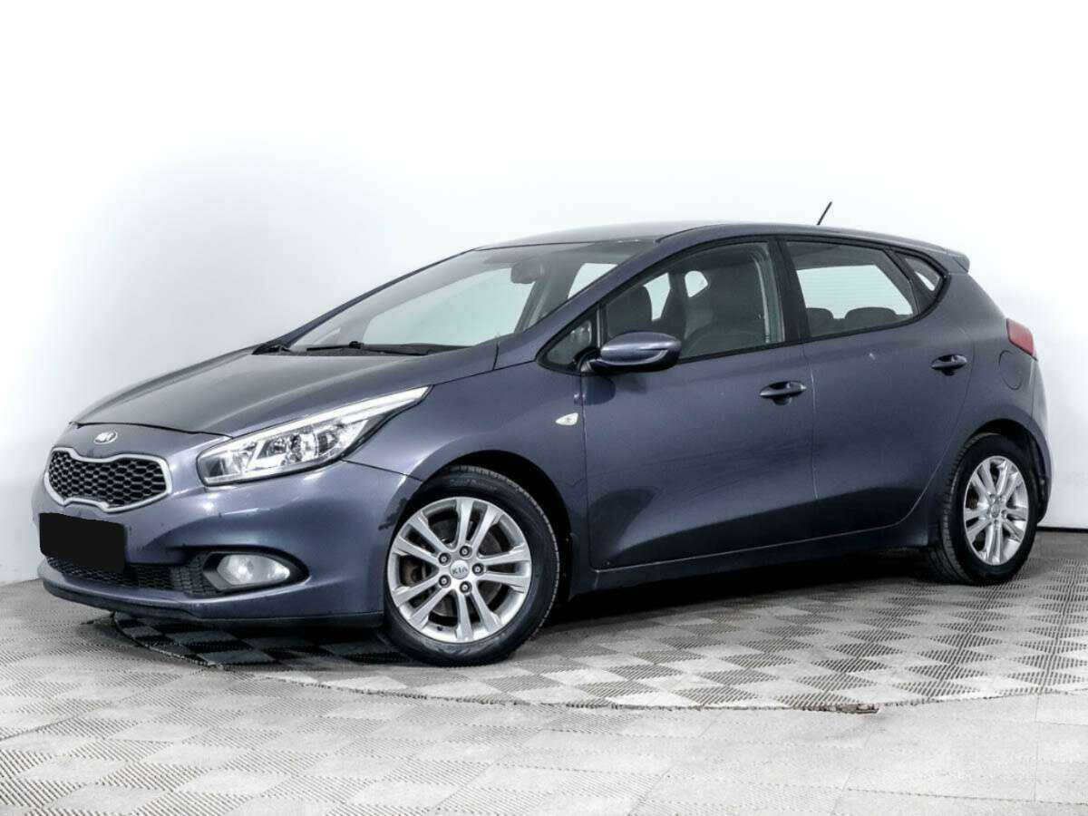 Купить Kia Ceed, 2013, 197 454 км.. Фото: #0
