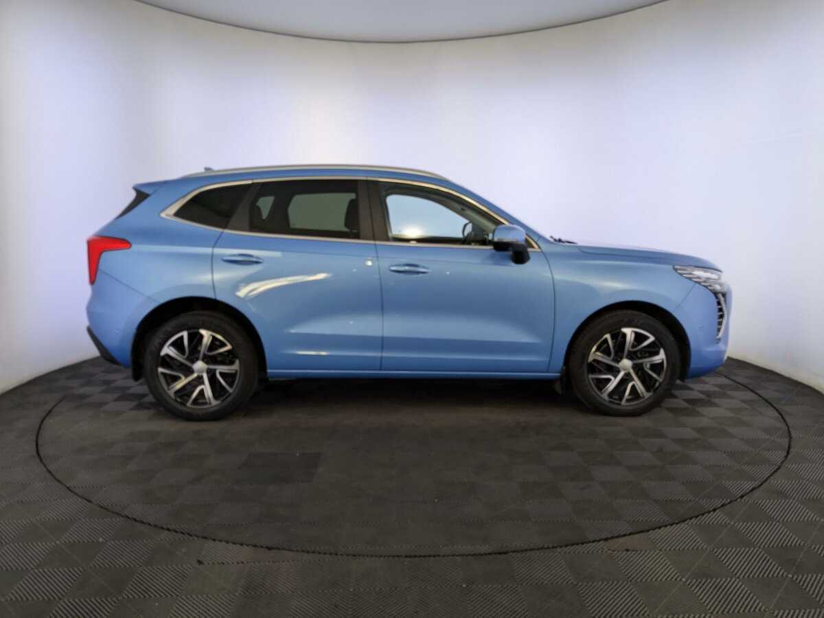 Купить Haval Jolion, 2022, 47 288 км.. Фото: #3