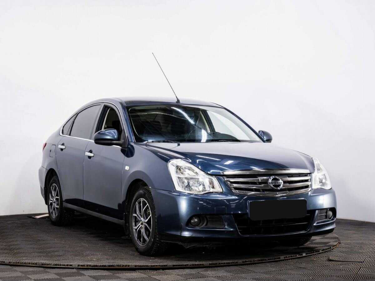Купить Nissan Almera, 2013, 141 491 км.. Фото: #2