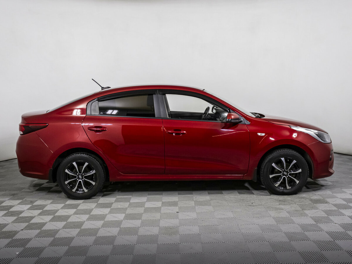 Купить Kia Rio, 2018, 89 000 км.. Фото: #3