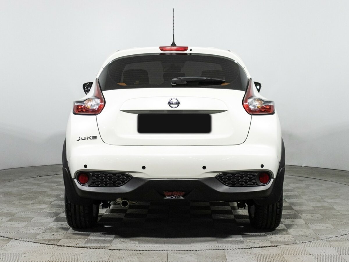 Купить Nissan Juke, 2017, 35 428 км.. Фото: #5