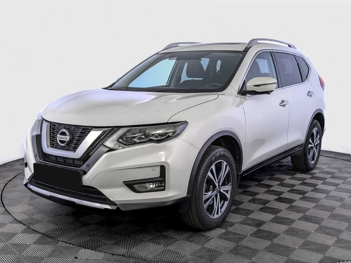 Купить Nissan X-Trail, 2021, 58 987 км.. Фото: #0