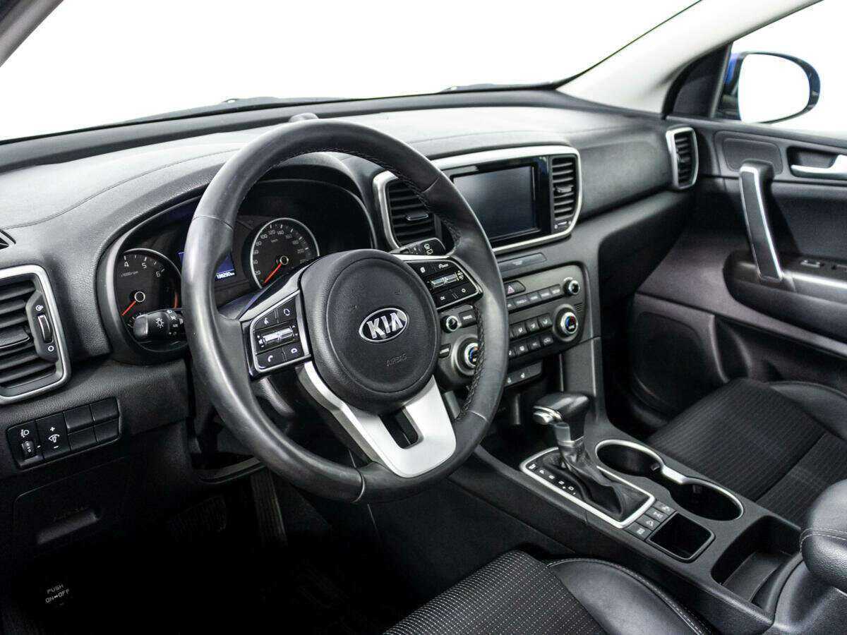 Купить Kia Sportage, 2019, 136 288 км.. Фото: #10