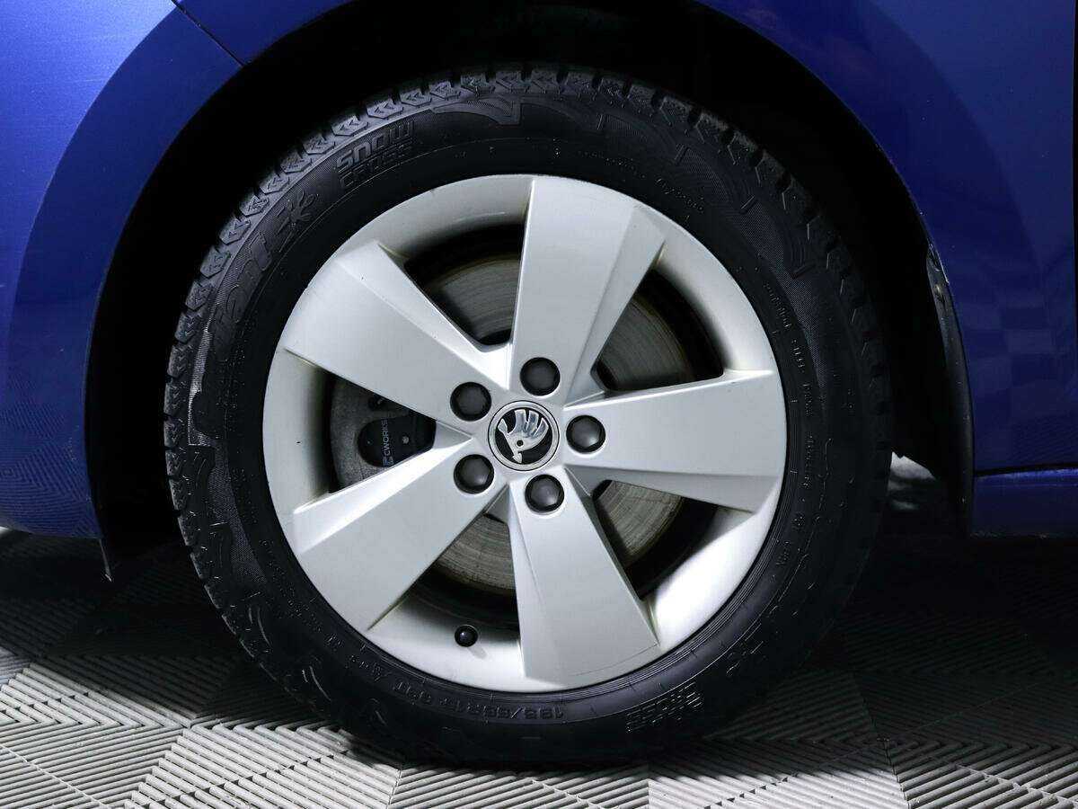 Купить Skoda Rapid, 2017, 179 376 км.. Фото: #12