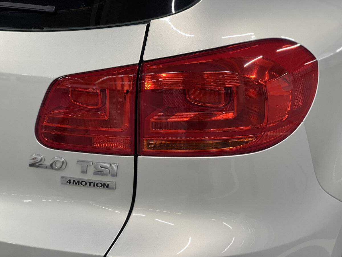 Купить Volkswagen Tiguan, 2012, 179 371 км.. Фото: #8