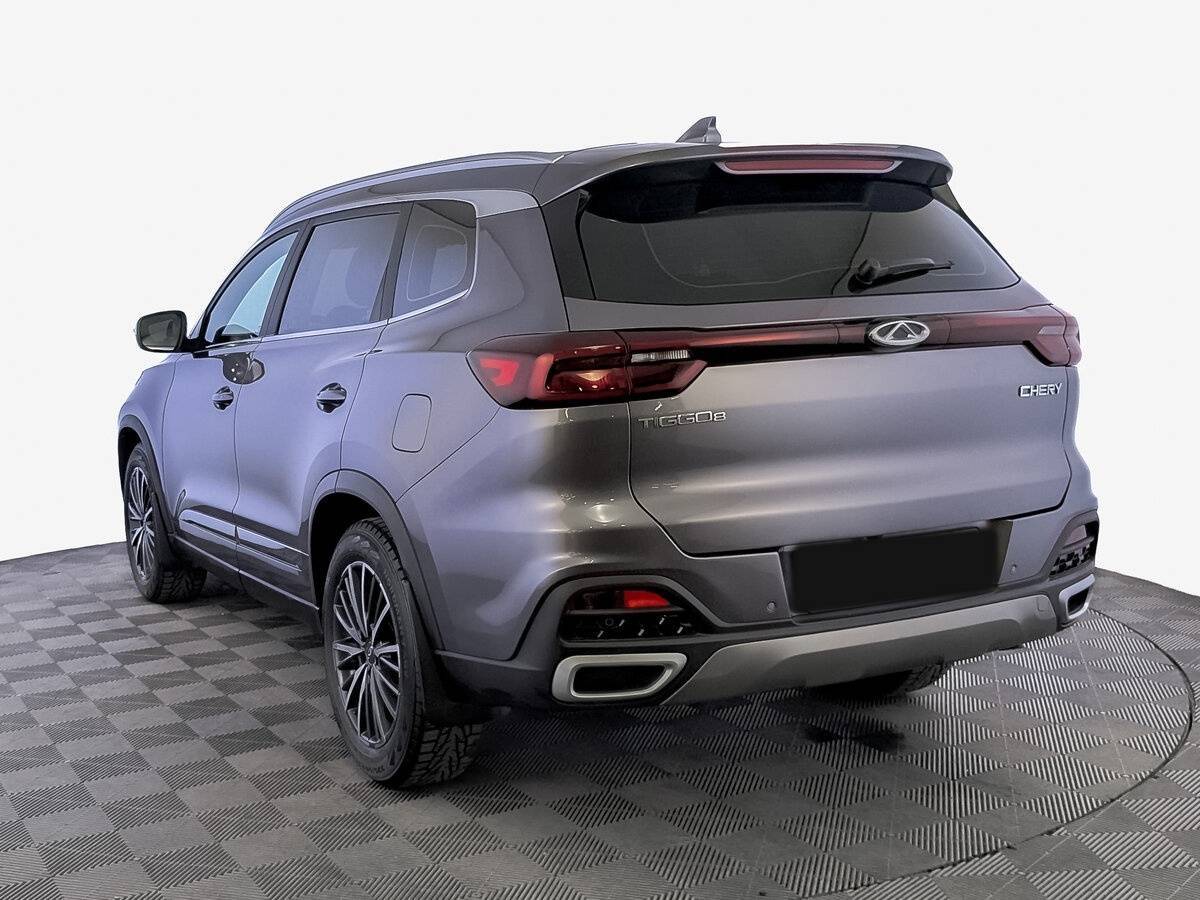 Купить Chery Tiggo 8, 2022, 24 072 км.. Фото: #6