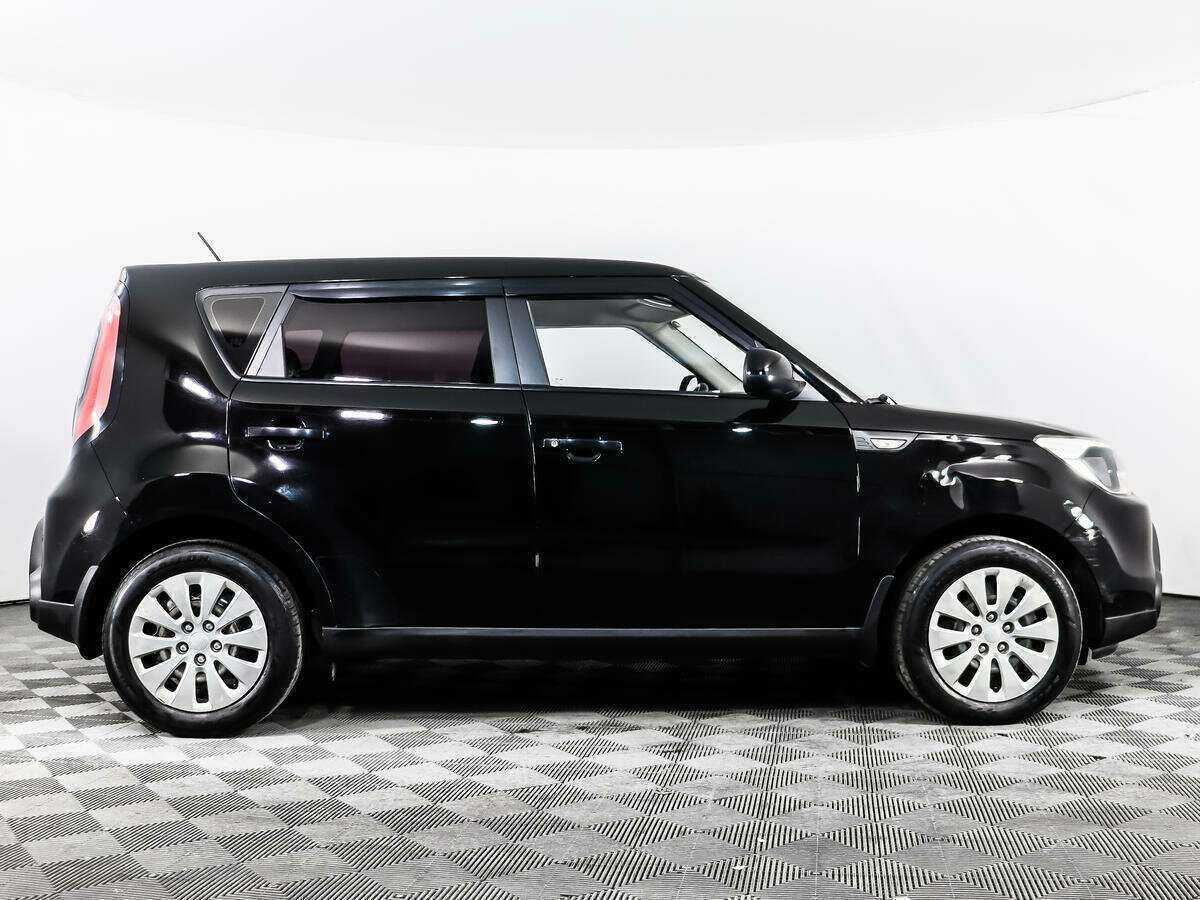 Купить Kia Soul, 2016, 145 840 км.. Фото: #3