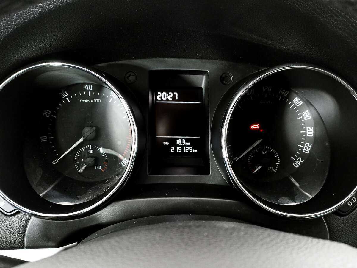 Купить Skoda Yeti, 2014, 215 093 км.. Фото: #10