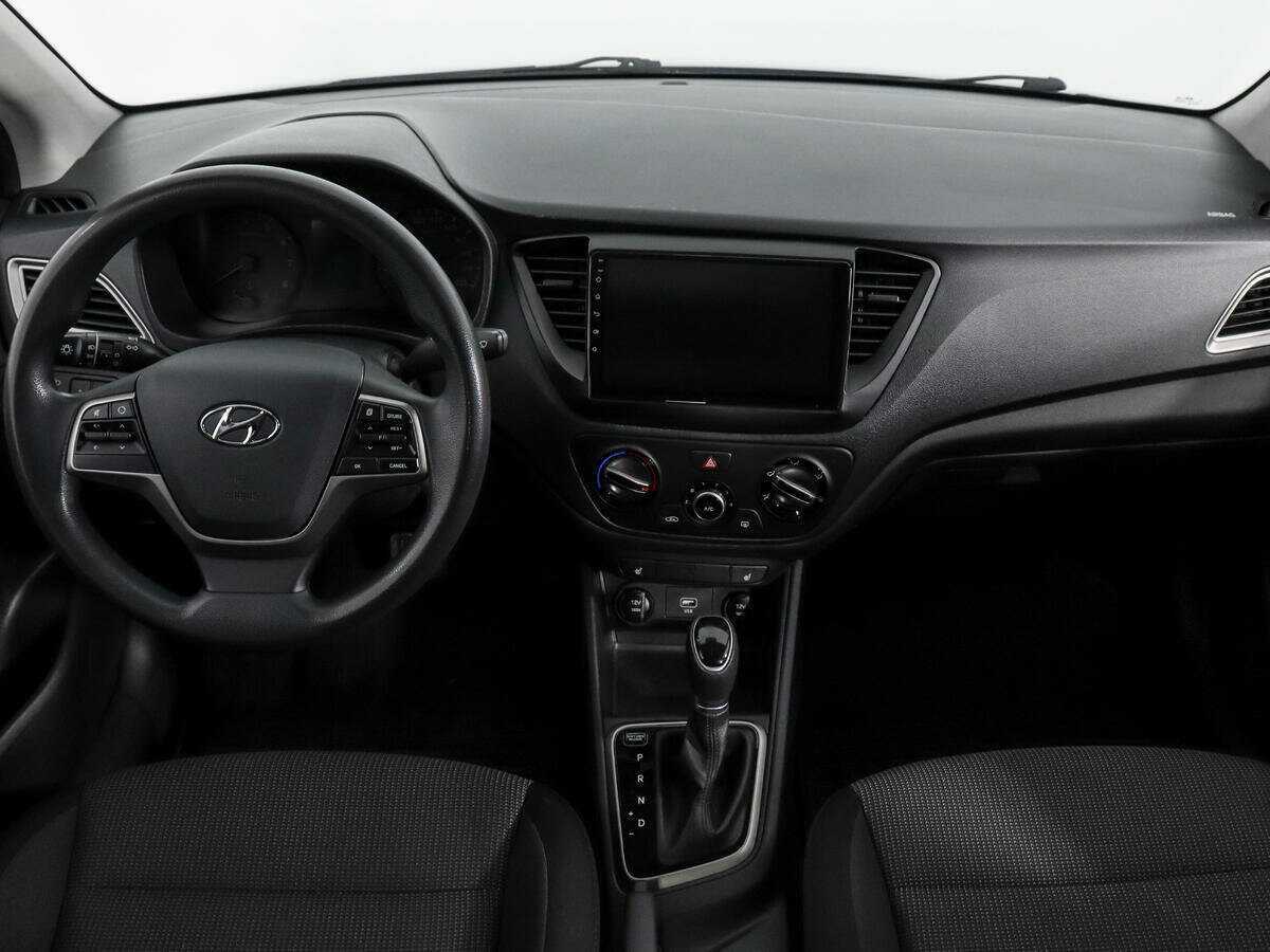 Купить Hyundai Solaris, 2019, 160 454 км.. Фото: #12