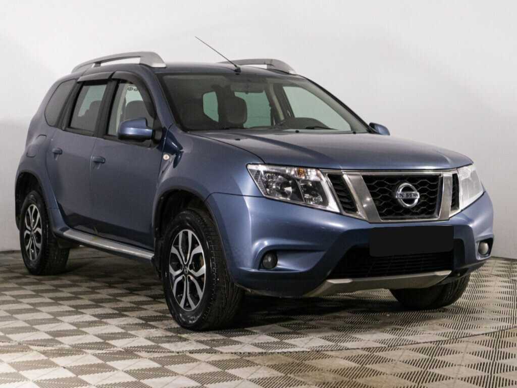 Купить Nissan Terrano, 2015, 130 254 км.. Фото: #2